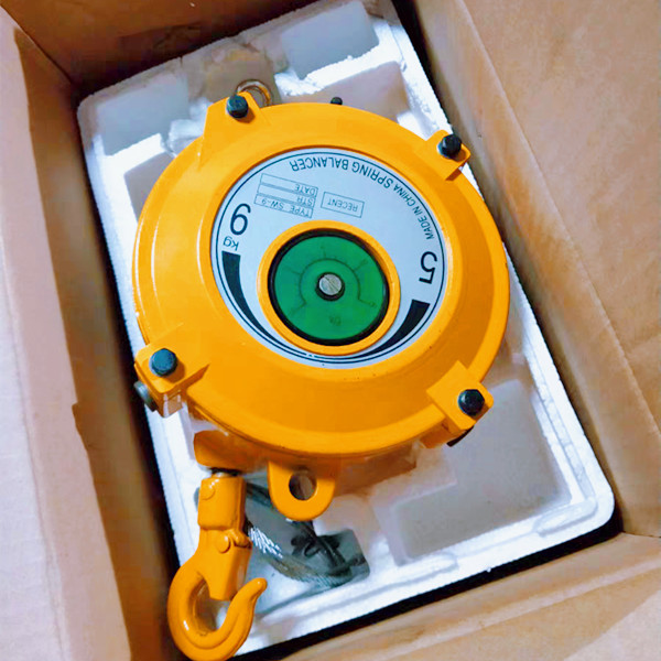 5-9KG彈簧平衡器如何使用