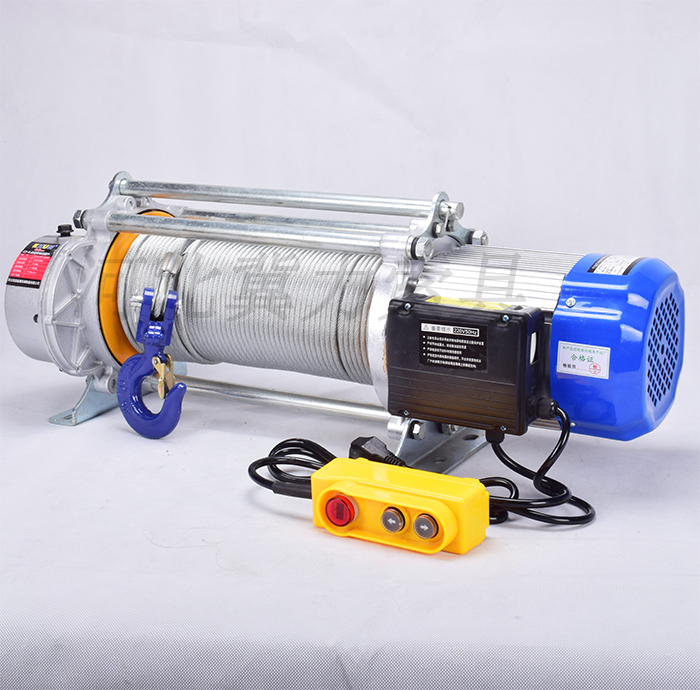 220V1.2噸電動(dòng)提升機(jī)