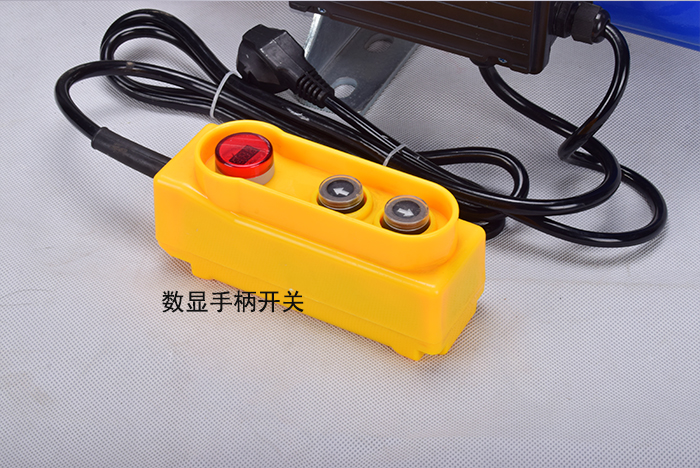 多功能提升機數(shù)顯開關