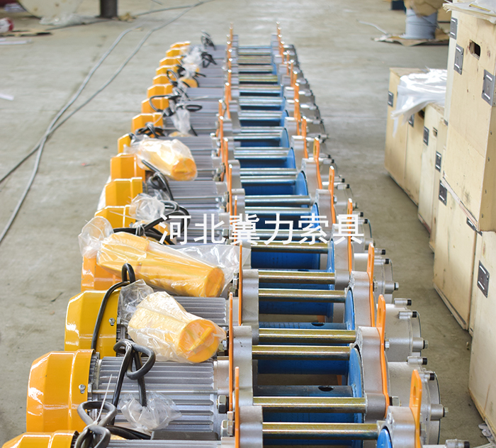 電動(dòng)提升機(jī)廠家