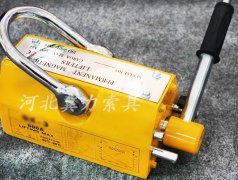 冰雹天氣會對永磁起重器造成