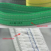 白色吊裝帶為什么比圓形吊裝