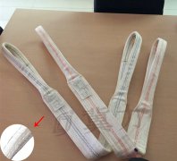 10白色吊裝帶U型吊是否可以吊