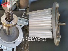 鋁殼多功能提升機(jī)電機(jī)的介紹