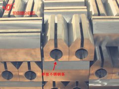 永磁起重器焊接不銹鋼條工藝