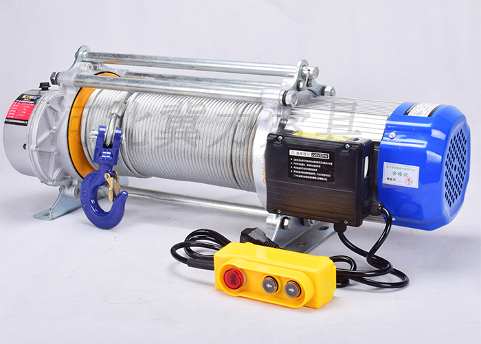 220V1噸多功能提升機(jī)