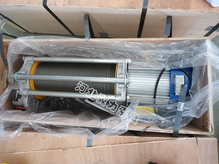 加長(zhǎng)卷筒小型電動(dòng)提升機(jī)