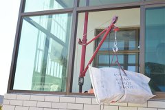 電動提升機(jī)被人惡意上鎖如何