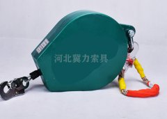 防墜器客戶使用反饋信息