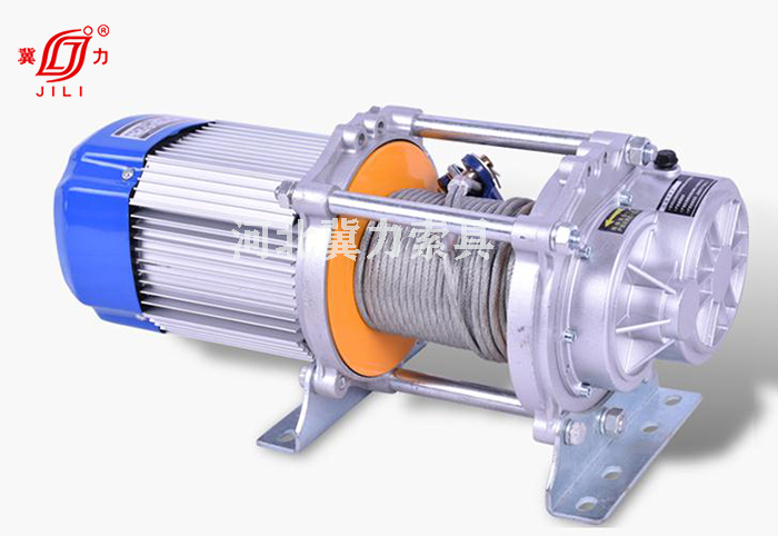 CD-K1全鋁殼多功能電動(dòng)提升機(jī)