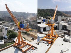 220v多功能電動(dòng)提升機(jī)安裝架