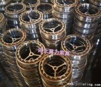 防墜自鎖器棘輪主軸拋光工藝