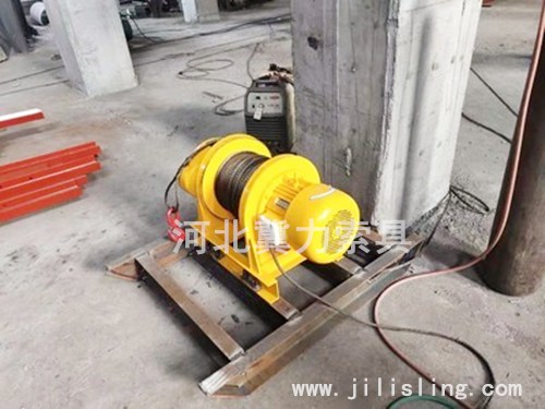 2噸快速建筑卷揚機(jī)