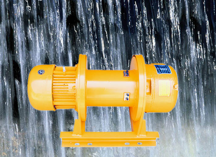 雨天卷揚(yáng)機(jī)使用注意事項(xiàng)
