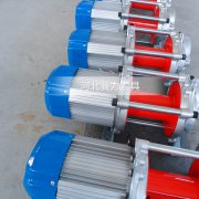 小型電動提升機常見故障和解
