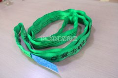 天然氣作業(yè)，合成纖維吊裝帶