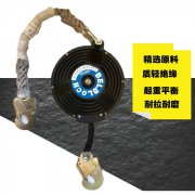 速差防墜器防護(hù)繩要及時(shí)清潔