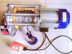 電動(dòng)提升機(jī)制動(dòng)器不靈可能是