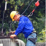 電力維修專用防墜器方便攜帶