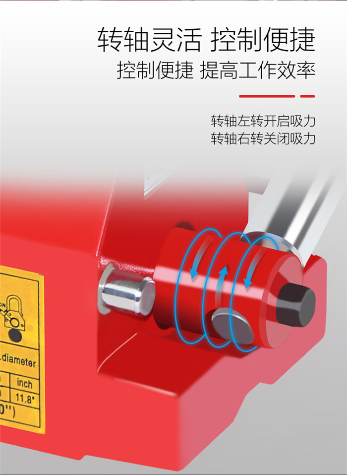 主軸轉(zhuǎn)動的靈活性鑒別方法