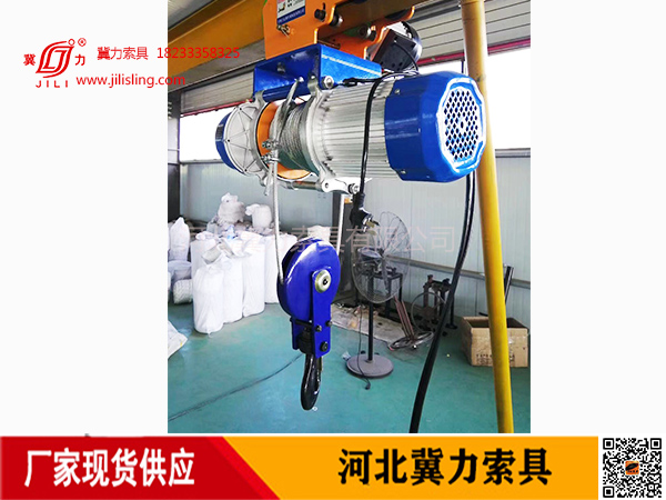 提升機(jī)使用現(xiàn)場