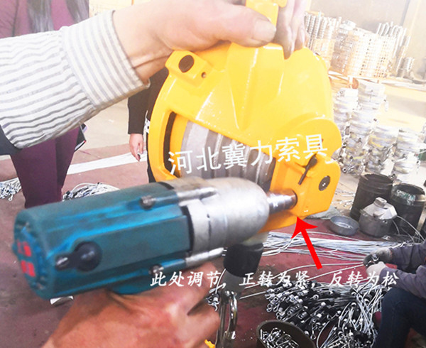 有經驗的人調節(jié)彈簧平衡器松緊方法