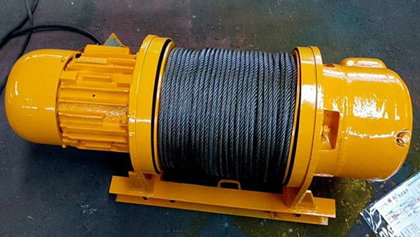 3噸100米電動卷揚機