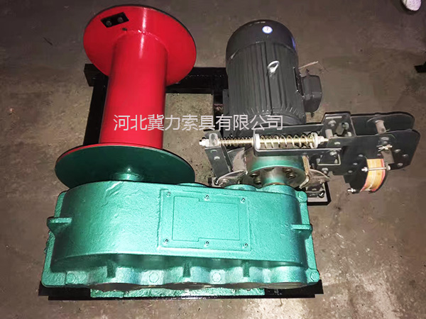 重型建筑卷揚機