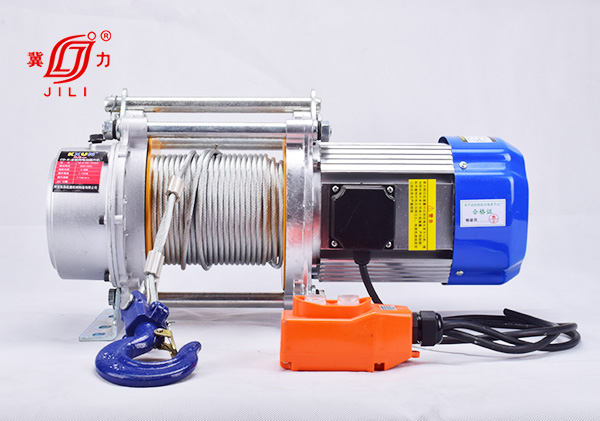 CD-K1鋁殼電動(dòng)提升機(jī)