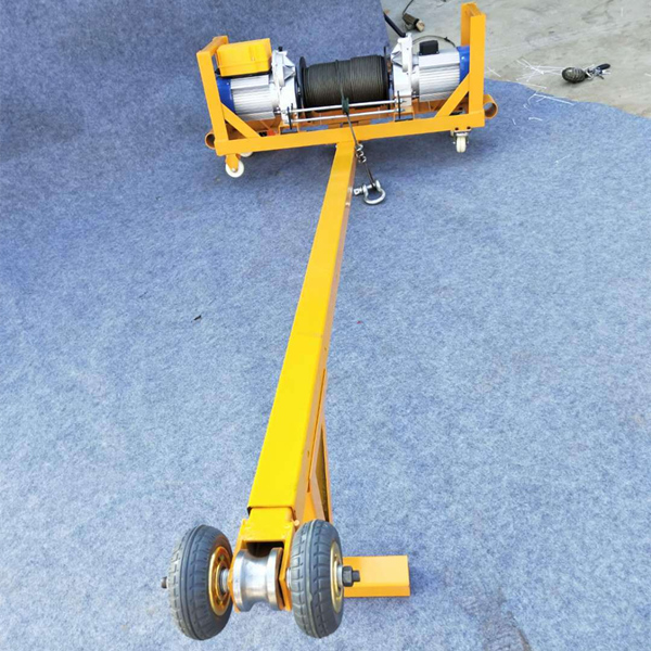 高空吊裝神器門窗安裝吊窗機