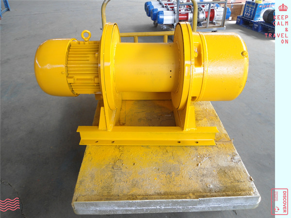 3噸小型卷揚(yáng)機(jī)