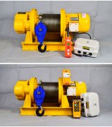 電動(dòng)卷揚(yáng)機(jī)密封圈更換注意事