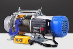 220V380V電動提升機可以通用嗎？
