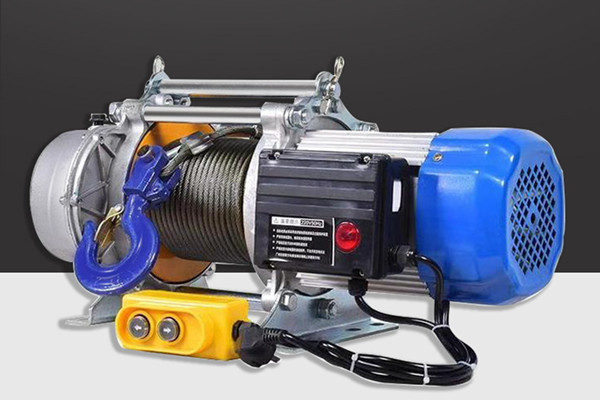 220V380V電動提升機可以通用嗎？