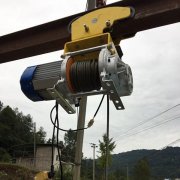 小型電動提升機型號這樣搭配
