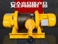 電動(dòng)卷揚(yáng)機(jī)連續(xù)工作問題
