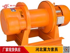 小型卷揚機卷筒壞了怎么辦