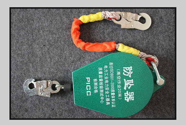 高空作業(yè)必須佩戴防墜安全器嗎？